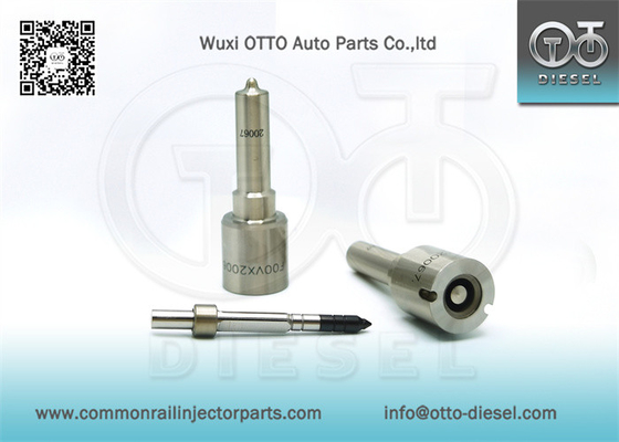 F00VX20067 / F00 VX 20067 Bosch Piezo Nozzle cho máy tiêm 0445115020 / 0445115040