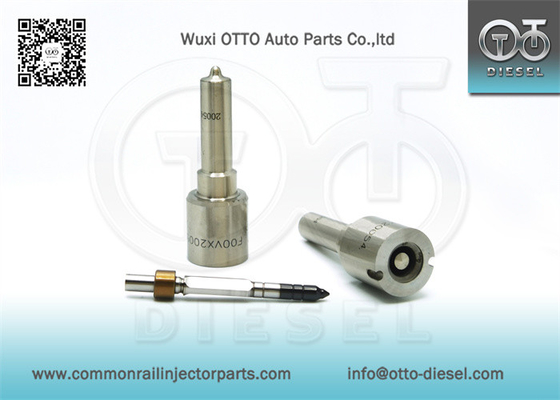 F00VX20054 / F00 VX 20054 Bosch Piezo Nozzle cho máy tiêm 0445116019 / 0445116059