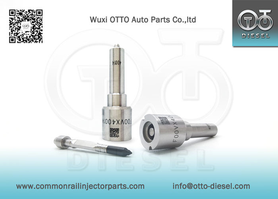 F00VX40014 / F00 VX 40014 Bosch Piezo Nozzle cho máy phun đường sắt chung 0445115028 / 029 / 030 0986435365
