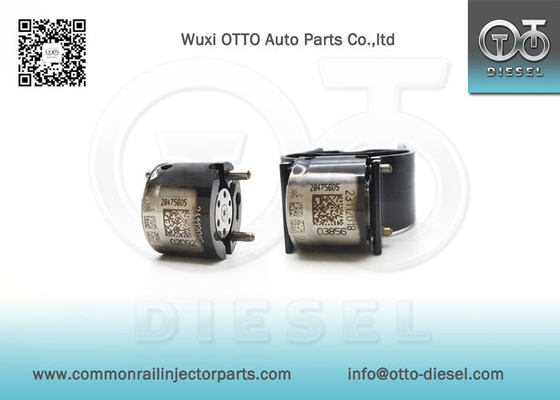 28475605 Van điều khiển đường sắt chung cho máy phun đường sắt chung Delphi
