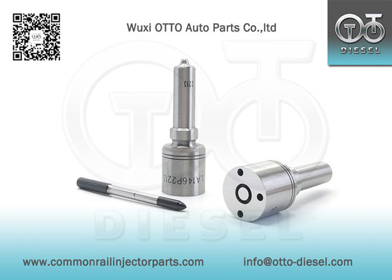 DLLA146P2213 Bosch Diesel Nozzle cho máy phun đường sắt chung 0445120257