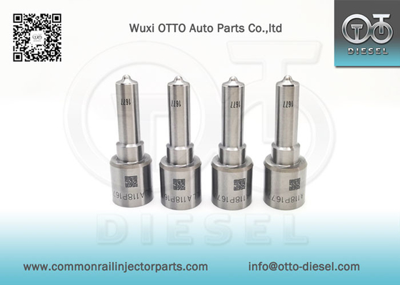 DLLA118P1677 Bosch Common Rail Nozzle cho máy phun 0455120112