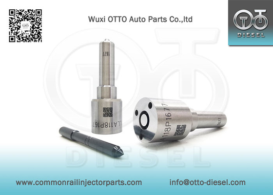DLLA118P1677 Bosch Common Rail Nozzle cho máy phun 0455120112