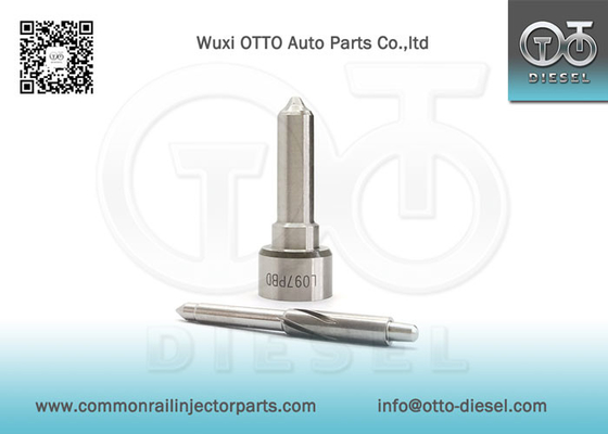 Vòi phun đường sắt chung L097PBD Delphi cho vòi phun 33801 - 4X500 R02801D
