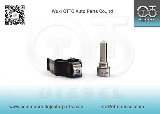 Bộ máy phun phun phun phun-CVA Kit 7135 - 645 Delphi Common Rail Injector Repair Kit For Injectors R05201D