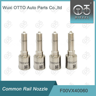 F00VX40060 / F00 VX 40060 Bosch Piezo Nozzle cho máy tiêm 0986435356 / 6460701187