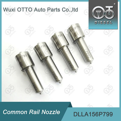 DLLA156P799 / 093400-7990 DENSO Common Rail Vòi cho đầu phun 095000-500 # 8-97306071- #