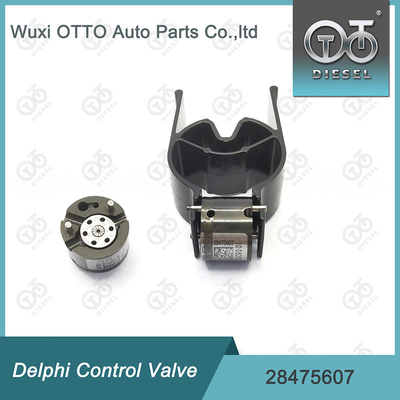 28475607 Van điều khiển vòi phun đường sắt chung Delphi Thép tốc độ cao