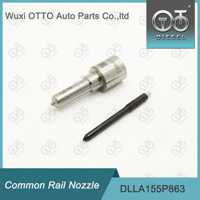 DLLA155P863 Densos Common Rail Nozzle cho máy tiêm 095000-5921 / 544# / 09500-7780