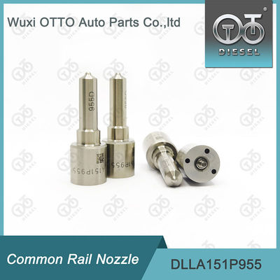 DLLA151P955 Denso Common Rail Vòi cho vòi phun 095000-662 #