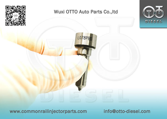 Vòi phun đường sắt chung L078PBD Delphi cho vòi phun B01901D