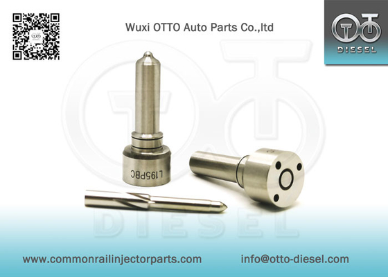 Vòi phun đường sắt chung L195PBC Delphi cho vòi phun BEBE4D12001 / 12101/12201