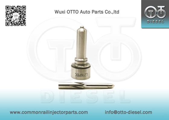 Vòi phun đường sắt chung L216PBC Delphi cho đầu phun BEBE4D08001 / 24002/16001