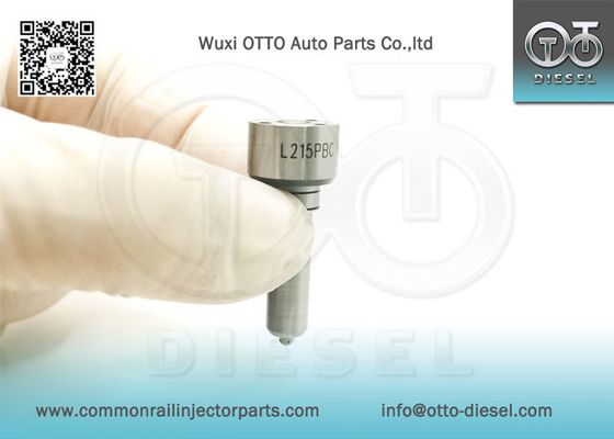 Vòi phun đường sắt chung L215PBC DELPHI cho vòi phun BEBE4D08002