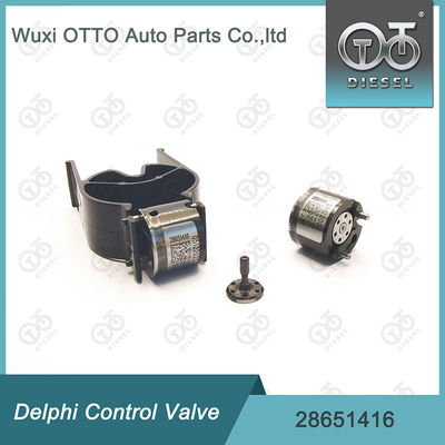 28651416 Van điều khiển đường ray chung cho đầu phun 28437695