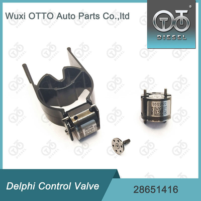 28651416 Van điều khiển đường ray chung cho đầu phun 28437695