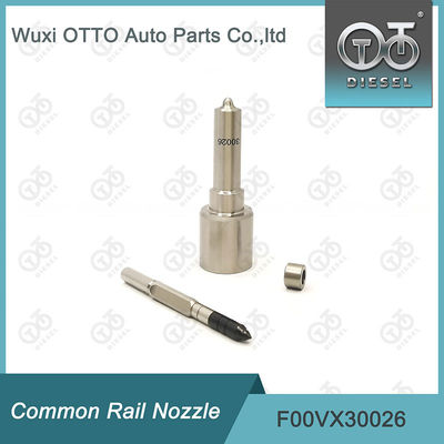F00VX30026 / F00 VX 30026 vòi phun Piezo cho máy tiêm 0445116001/ 0986435363