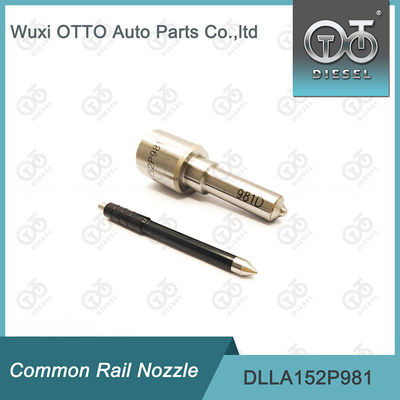 DLLA152P981 Densos Common Rail Nozzle Năng lượng cao tốc Steel Fuel Injector Nozzle cho 095000-699#