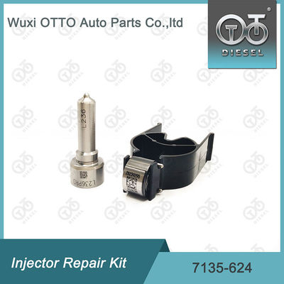 Bộ sửa kim phun Delphi 7135-624 cho DAIMLER R04201D với kim phun L236PRD