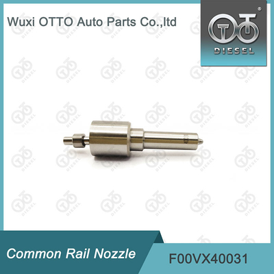 F00VX40031 / F00 VX 40031 Bosch Piezo Nozzle cho máy phun 0445116010 / 011