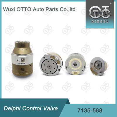 Bộ Van Điều Khiển Kim Phun Common Rail 7135-588 Bộ Truyền Động Phụ Tùng Sửa Chữa Kim Phun Nhiên Liệu Diesel