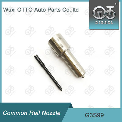 G3S99 DENSO Vòi phun đường ray thông thường cho đầu phun 295050-1560 / 2870 8-98259287-0