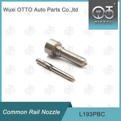 L193PBC  Vòi phun đường ray chung cho đầu phun BEBE4D08004 / 4D24004 / 4D24104