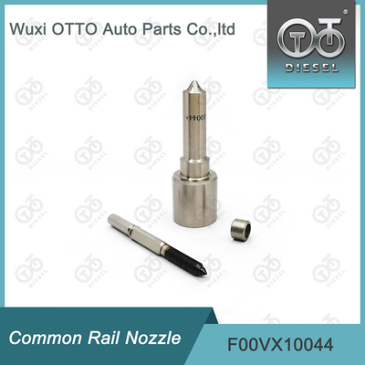 F00VX10044 / F00 VX 10044 Bosch Piezo Nozzle cho máy tiêm thép tốc độ cao 0445116053