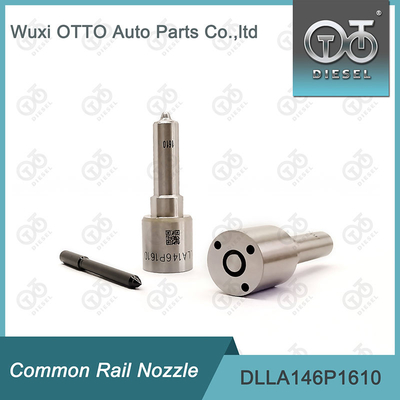 DLLA146P1610 Bosch Diesel Nozzle cho máy phun đường sắt chung 0445120080 / 268