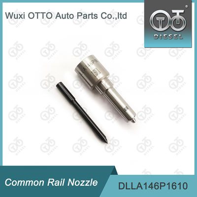 DLLA146P1610 Bosch Diesel Nozzle cho máy phun đường sắt chung 0445120080 / 268