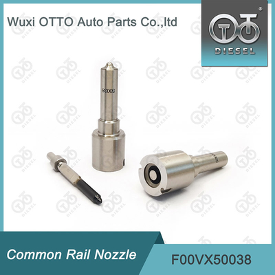 F00VX50038 / F00 VX 50038 Bosch Piezo Nozzle cho máy tiêm 0445120104 / 0445120207 / 0986435539