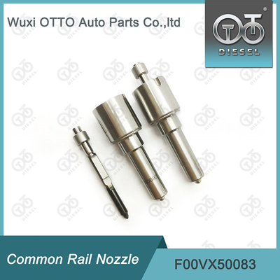 F00VX50083 / F00 VX 50083 Bosch Piezo Nozzle cho máy tiêm 0445120302 / 303