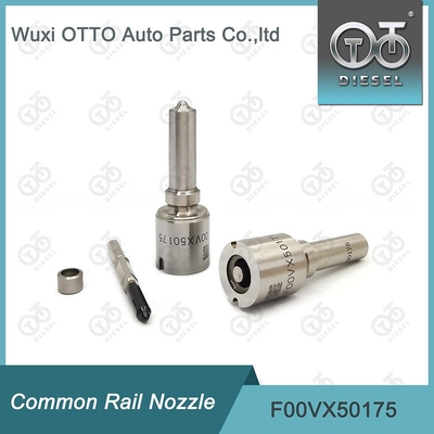 F00VX50175 / F00 VX 50175 Bosch Piezo Nozzle cho máy tiêm 0445120287 / 0445120288 / 0986435624