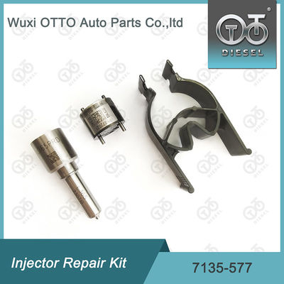 Bộ máy phun phun 7135-577 Delphi Injector Repair Kit cho 28239766 GMDAT Z22D Bộ máy phun phun CVA