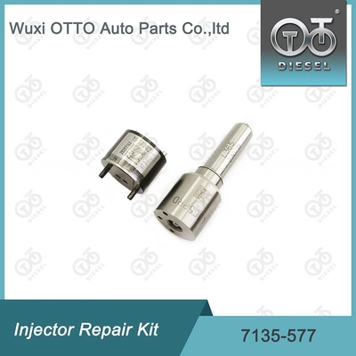 Bộ máy phun phun 7135-577 Delphi Injector Repair Kit cho 28239766 GMDAT Z22D Bộ máy phun phun CVA