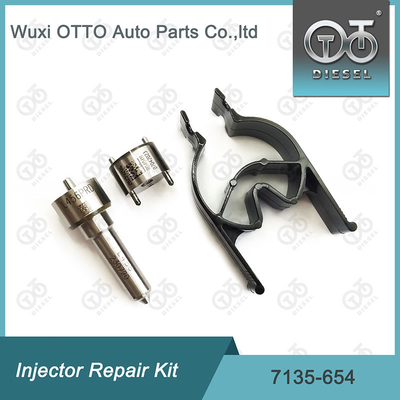 Bộ máy phun phun nước 7135-654 Delphi Injector Repair Kit R00501Z với vòi phun nước L456PRD