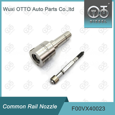 F00VX40023 / F00 VX 40023 Bosch Piezo Nozzle cho máy tiêm 0445115018 / 019