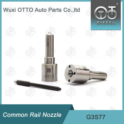 G3S77 / 293400-0770 Denso Common Rail Vòi phun cho đầu phun Mitsubishi 295050-1760 1465A439