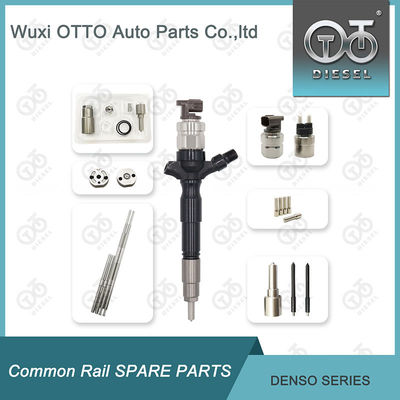 DLLA143P761 Common Rail Denso Nozzle cho máy phun 095000-056# 6218-11-3100/3101/3102