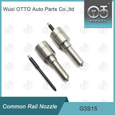 G3S15 Vòi phun Denso Common Rail cho đầu phun 295050-0340 33800-52800