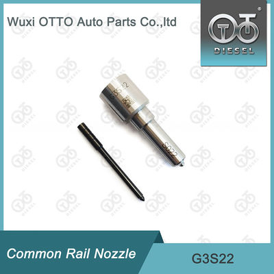 Denso G3S22 Common Rail Nozzle 293400-0220 cho 295050-0401 370-7282