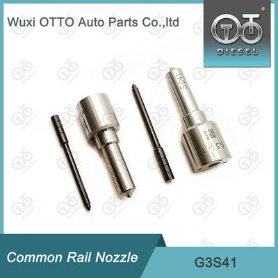 G3S41 293400-0410 Vòi phun đường sắt chung DENSO cho vòi phun 295050-076 #