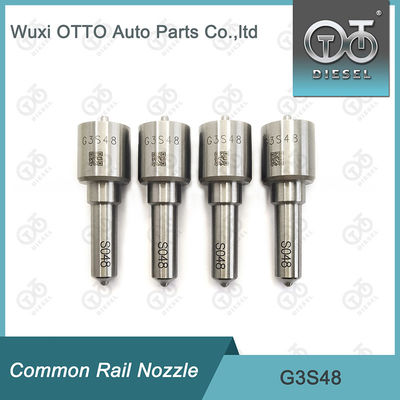 G3S48 Common Rail Nozzle For Injectors 295050-093# 8-98178247-3 TD Ứng dụng động cơ