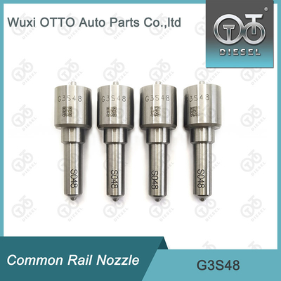 G3S48 DENSO Common Rail Nozzle For Injectors 295050-093# 8-98178247-3 TD