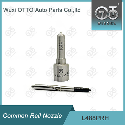 L488PRH ống phun nhiên liệu thép tốc độ cao cho động cơ VW 2.0L _6 4 CYL MOT - ống phun đường sắt chung