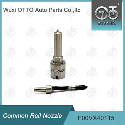 F00VX40115 / F00 VX 40115 Bosch Piezo Nozzle cho máy tiêm 0445117040 / 043