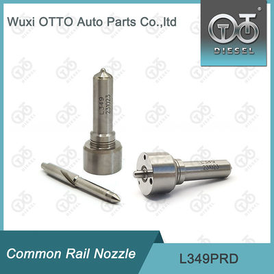 L349PRD Delphi Common Rail Nozzle OEM Tốc độ cao cho máy phun R06001D