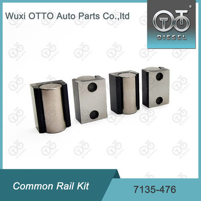 Các bộ phận đường sắt chung thép tốc độ cao máy bơm và bộ giày 7135-476
