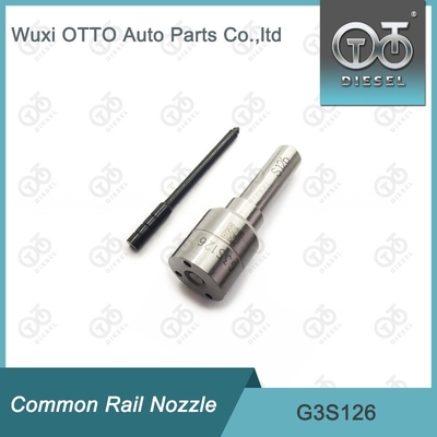 G3S126 Densos Common Rail Nozzle For Injectors 295050-048# 07U 01732J 8-98331847-1 8-98076995-2