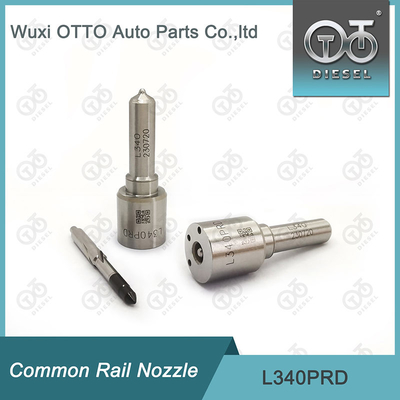 L340PRD Delphi Vòi phun đường ray chung cho đầu phun R00201D HMC U 1.1 1.4L 28235143